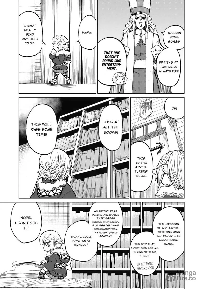 Death Attribute Magician Chapter 29 page 15 - 