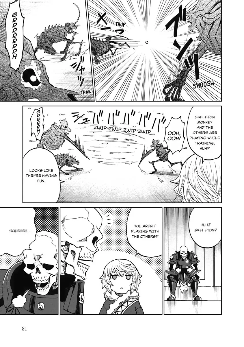Death Attribute Magician Chapter 29 page 17 - 
