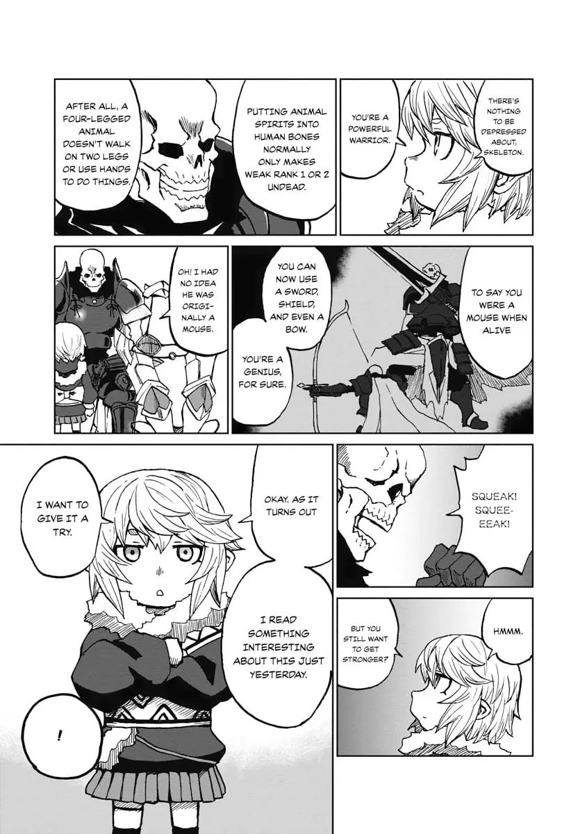 Death Attribute Magician Chapter 29 page 19 - 