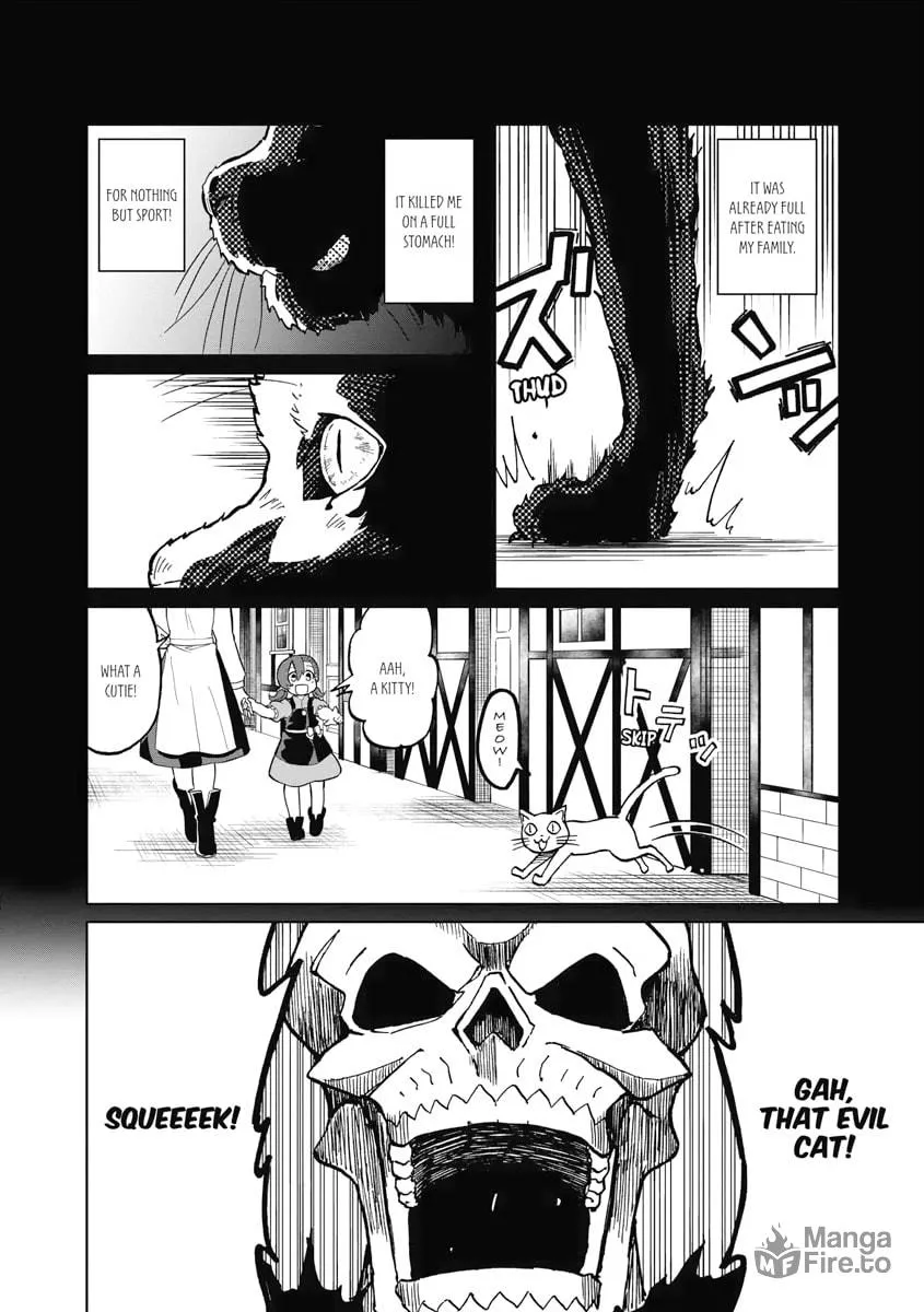 Death Attribute Magician Chapter 29 page 24 - 