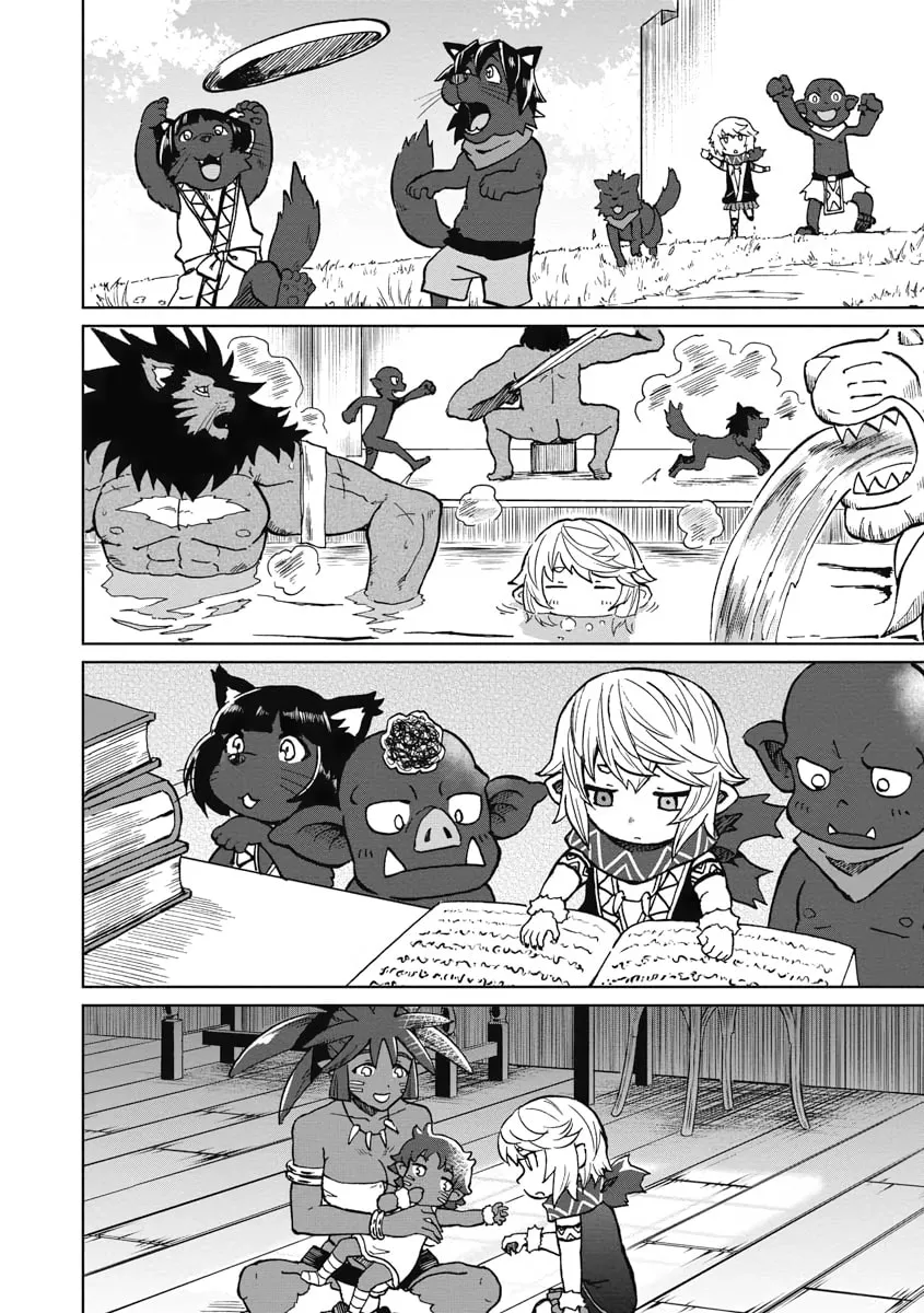 Death Attribute Magician Chapter 29 page 26 - 