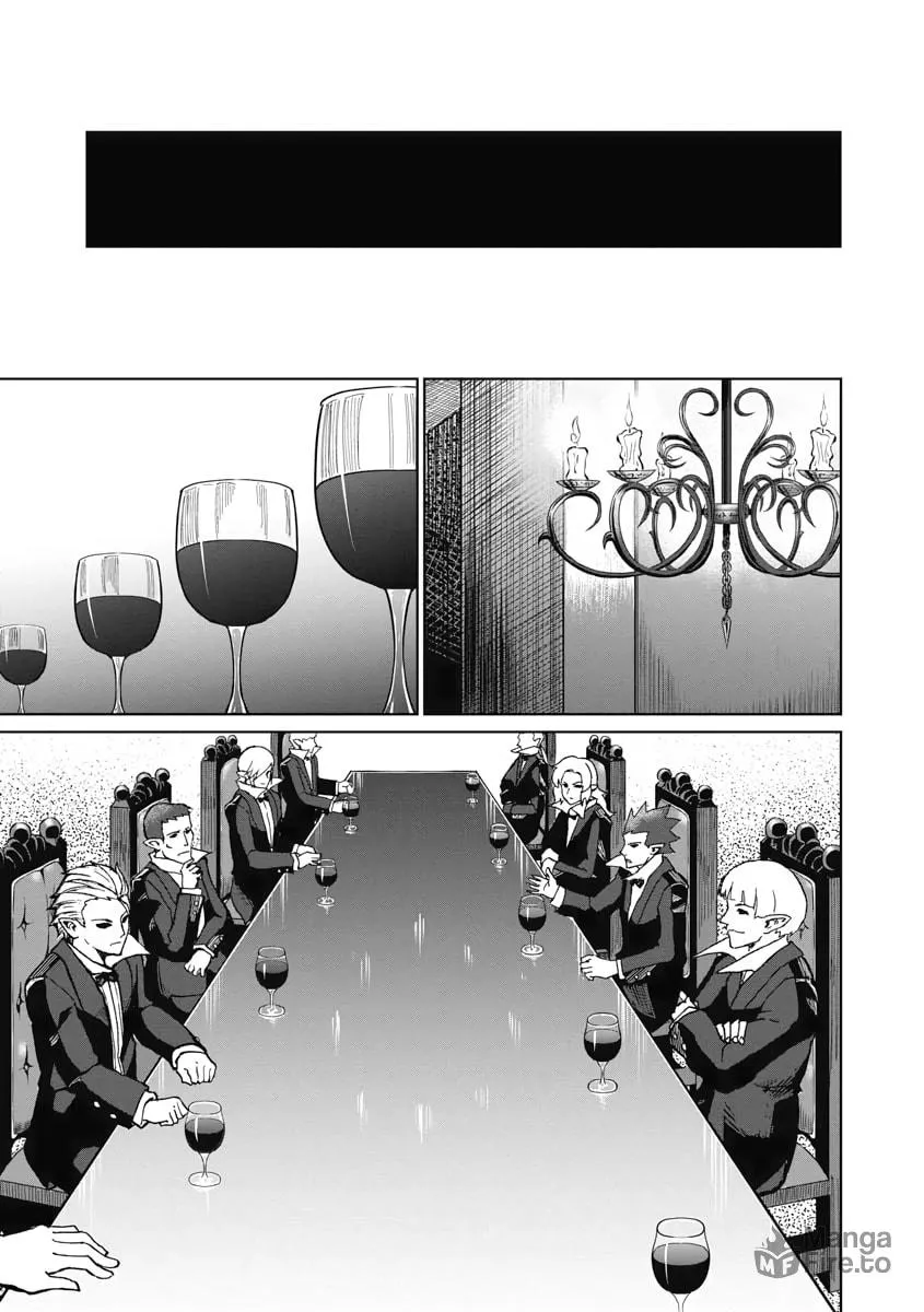 Death Attribute Magician Chapter 29 page 30 - 