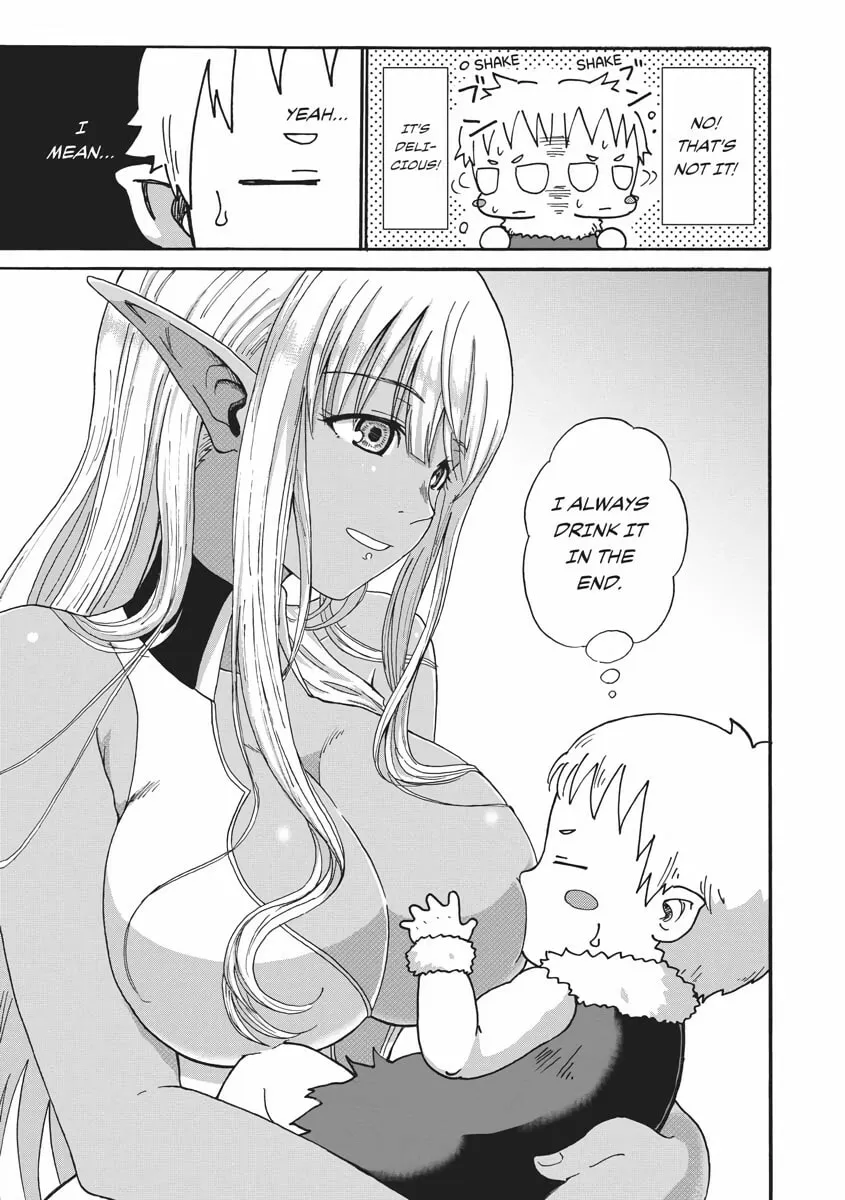 Death Attribute Magician Chapter 3 page 11 - 