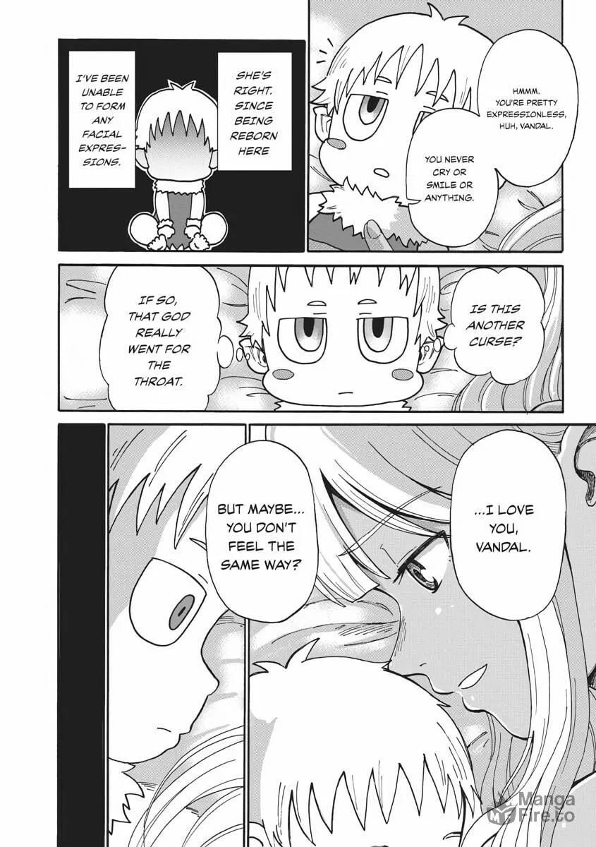 Death Attribute Magician Chapter 3 page 20 - 