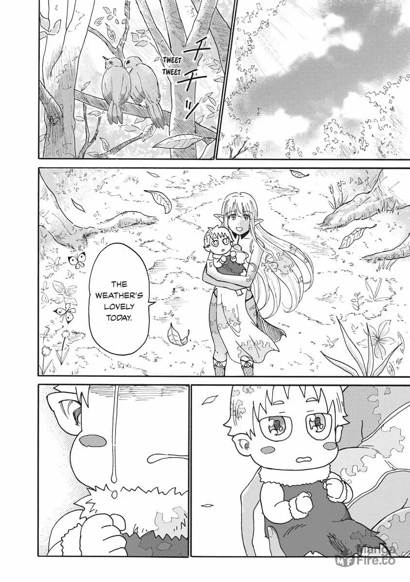 Death Attribute Magician Chapter 3 page 25 - 