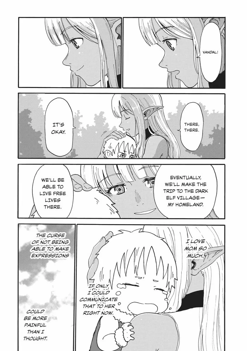 Death Attribute Magician Chapter 3 page 26 - 