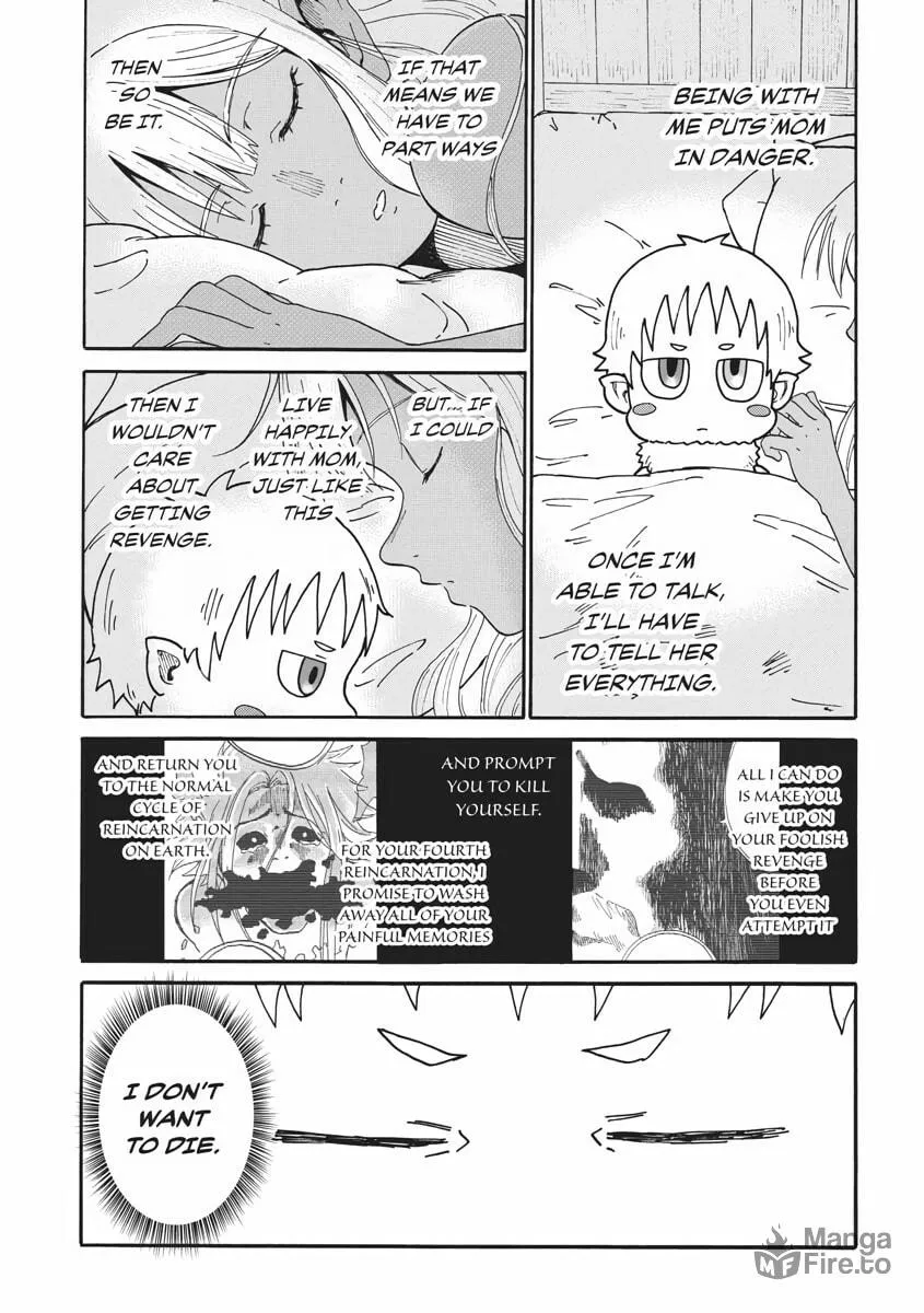 Death Attribute Magician Chapter 3 page 27 - 