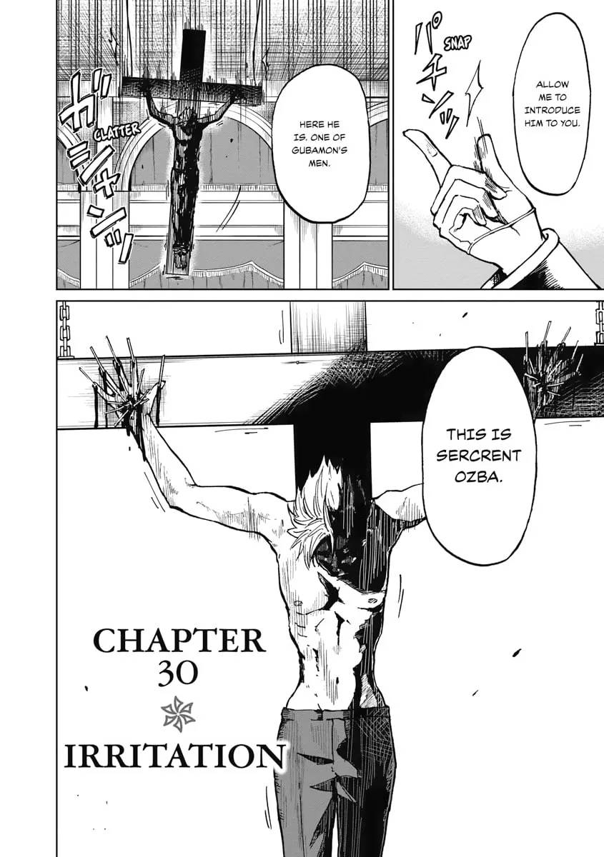Death Attribute Magician Chapter 30 page 2 - 