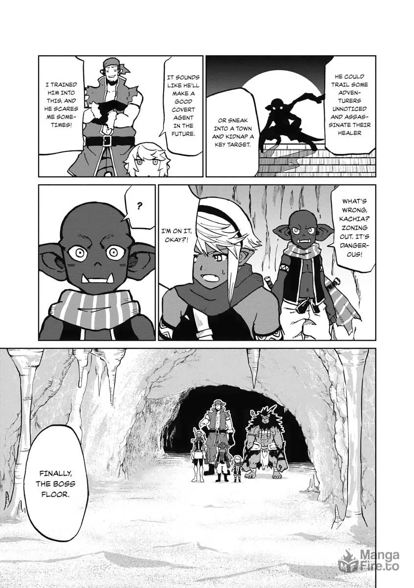 Death Attribute Magician Chapter 30 page 21 - 