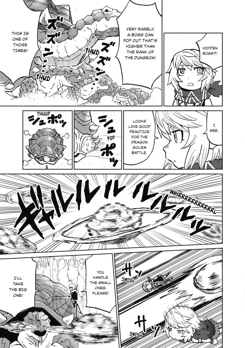 Death Attribute Magician Chapter 30 page 23 - 