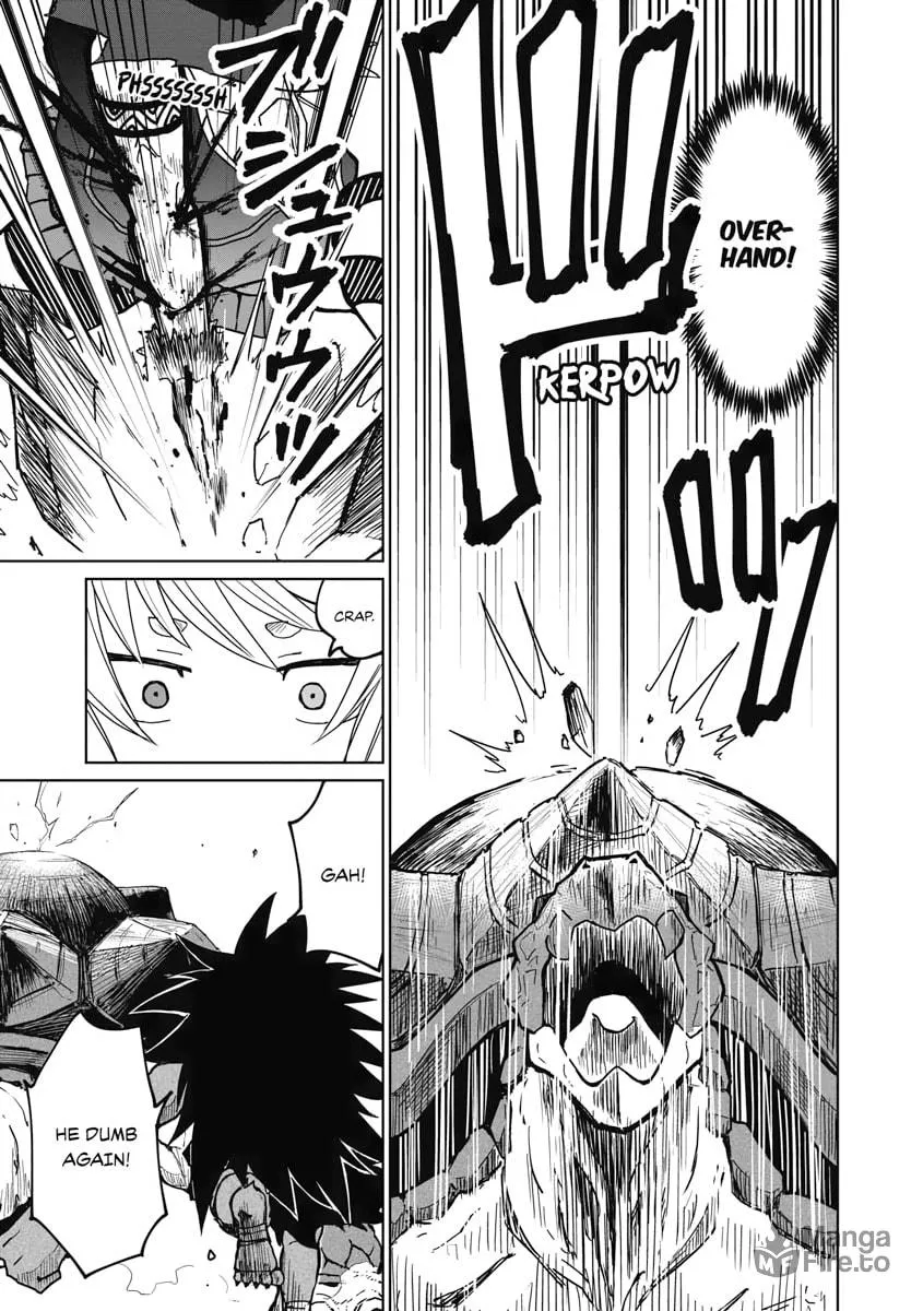 Death Attribute Magician Chapter 30 page 25 - 