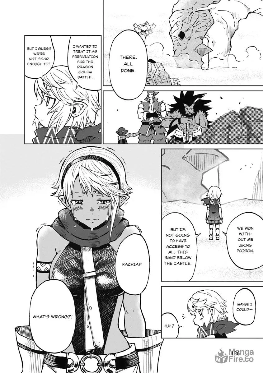 Death Attribute Magician Chapter 30 page 30 - 
