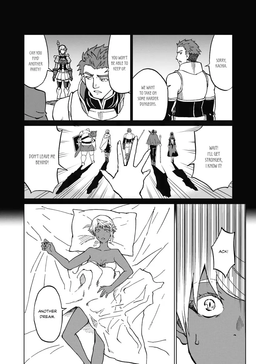 Death Attribute Magician Chapter 30 page 8 - 