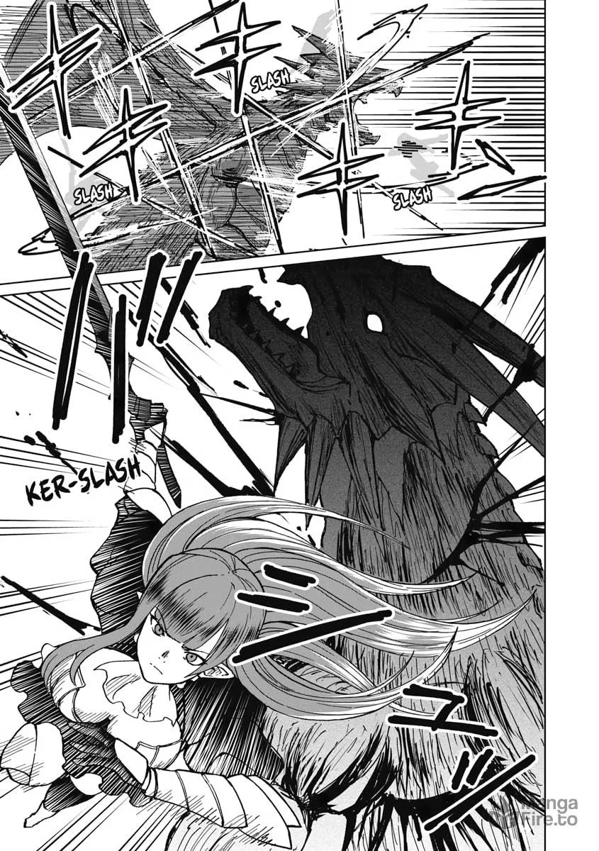 Death Attribute Magician Chapter 31 page 3 - 