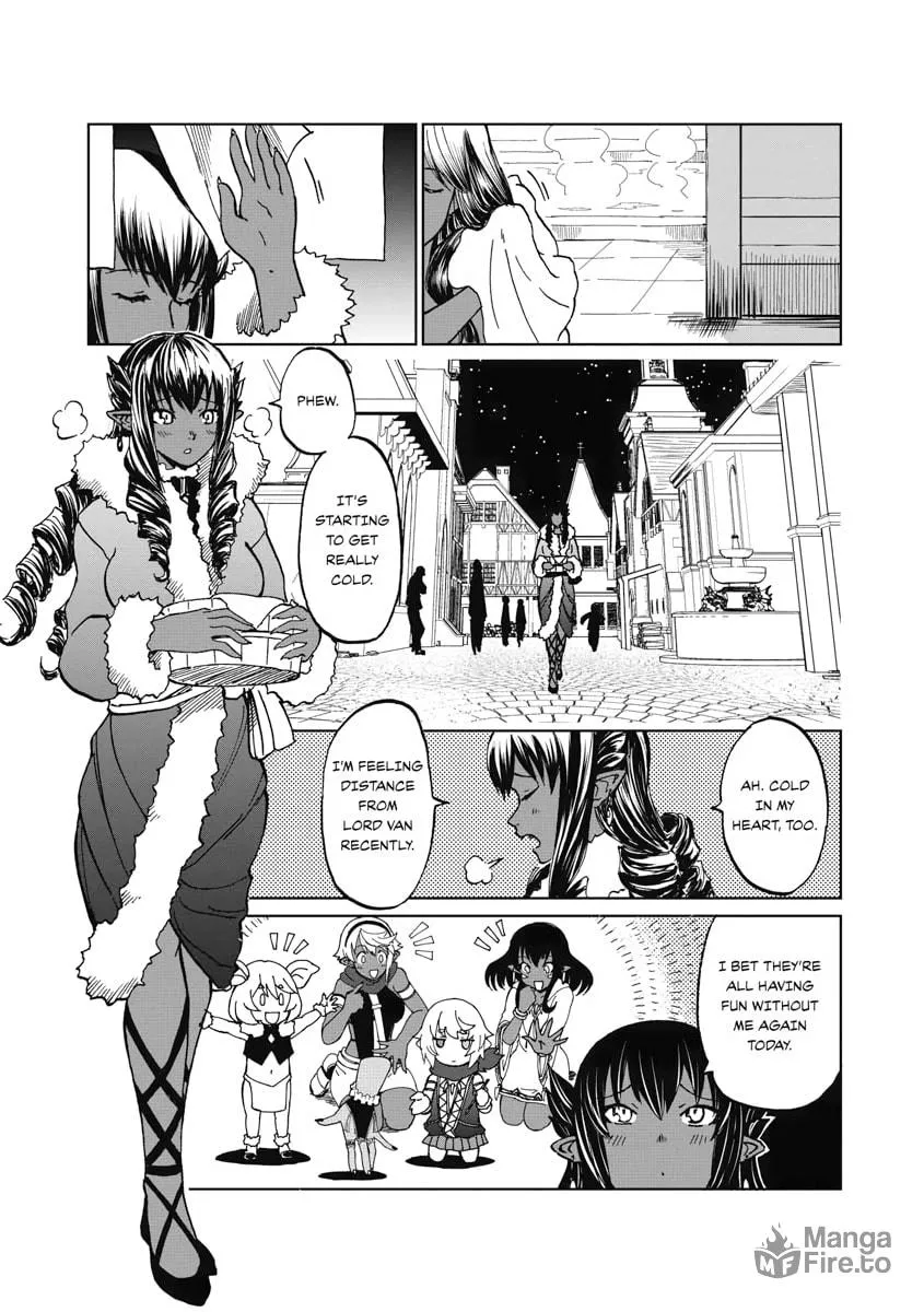 Death Attribute Magician Chapter 31 page 27 - 