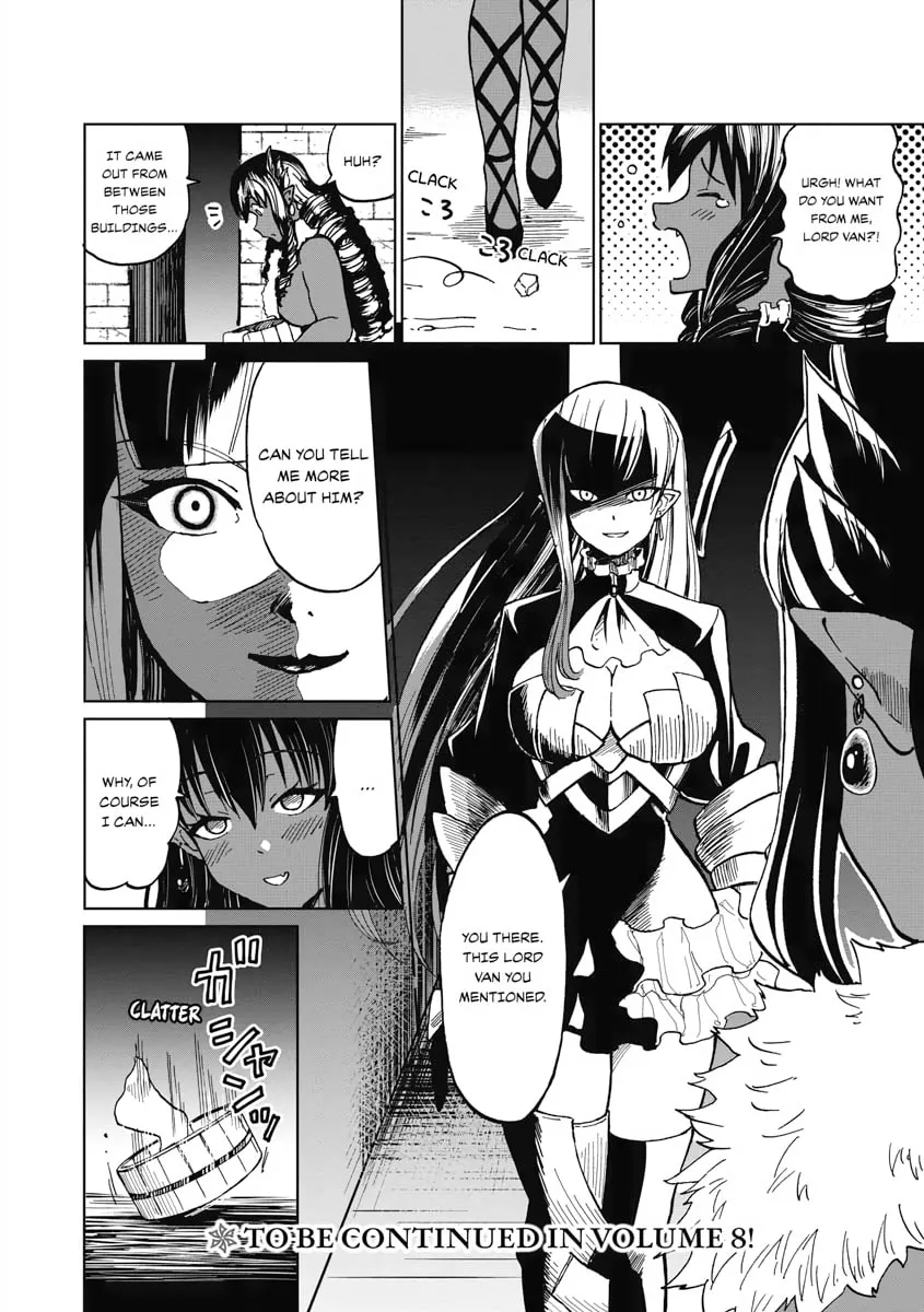 Death Attribute Magician Chapter 31 page 28 - 