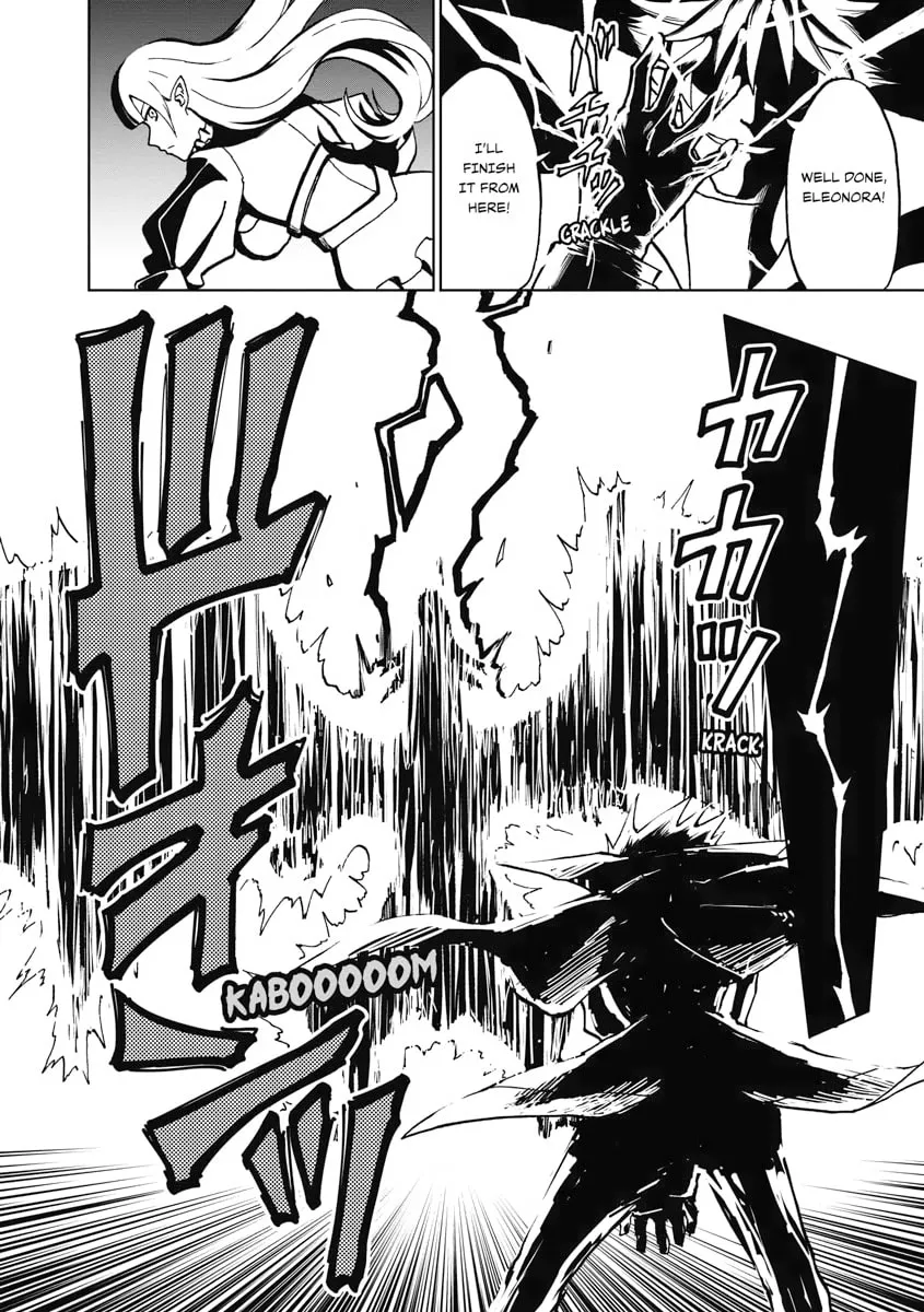 Death Attribute Magician Chapter 31 page 4 - 