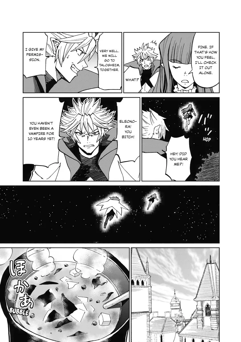 Death Attribute Magician Chapter 31 page 7 - 