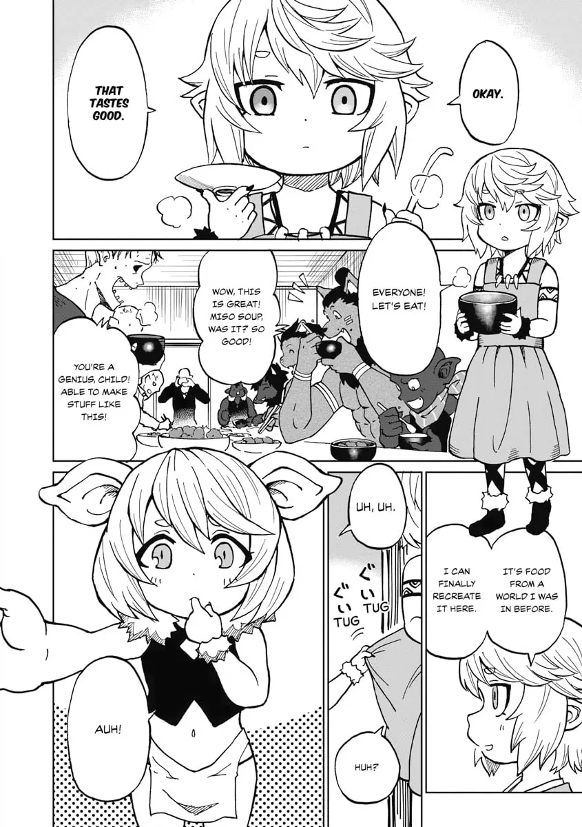 Death Attribute Magician Chapter 31 page 8 - 