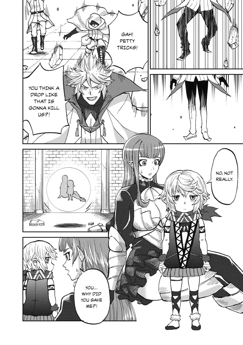 Death Attribute Magician Chapter 32 page 19 - 