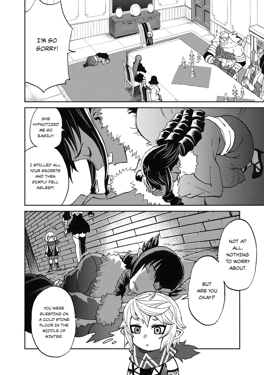Death Attribute Magician Chapter 33 page 2 - 