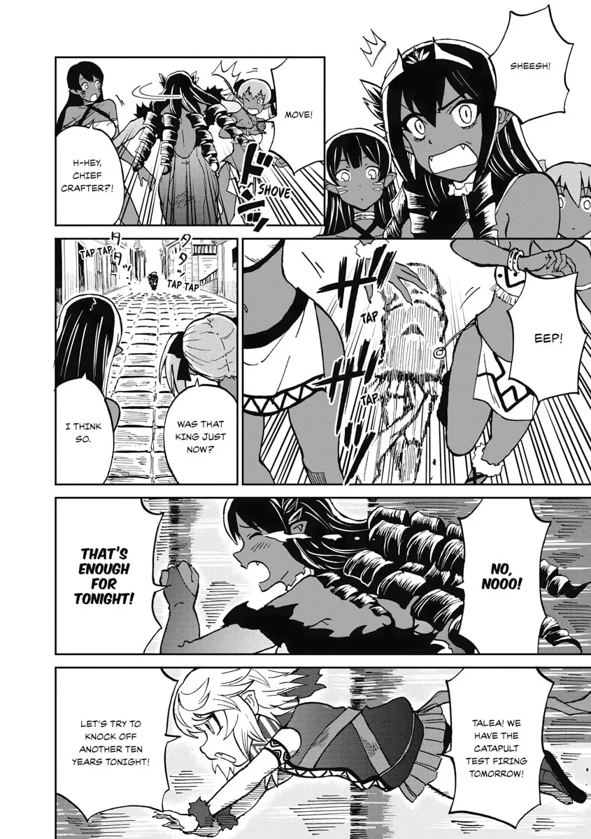 Death Attribute Magician Chapter 33 page 26 - 