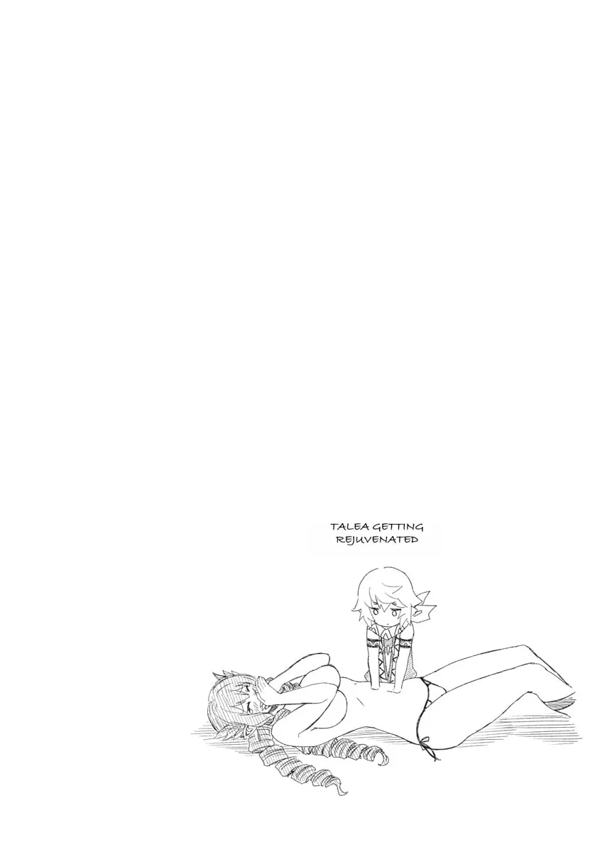Death Attribute Magician Chapter 33 page 32 - 