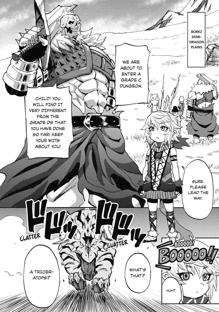 Death Attribute Magician Chapter 34 page 16 - 