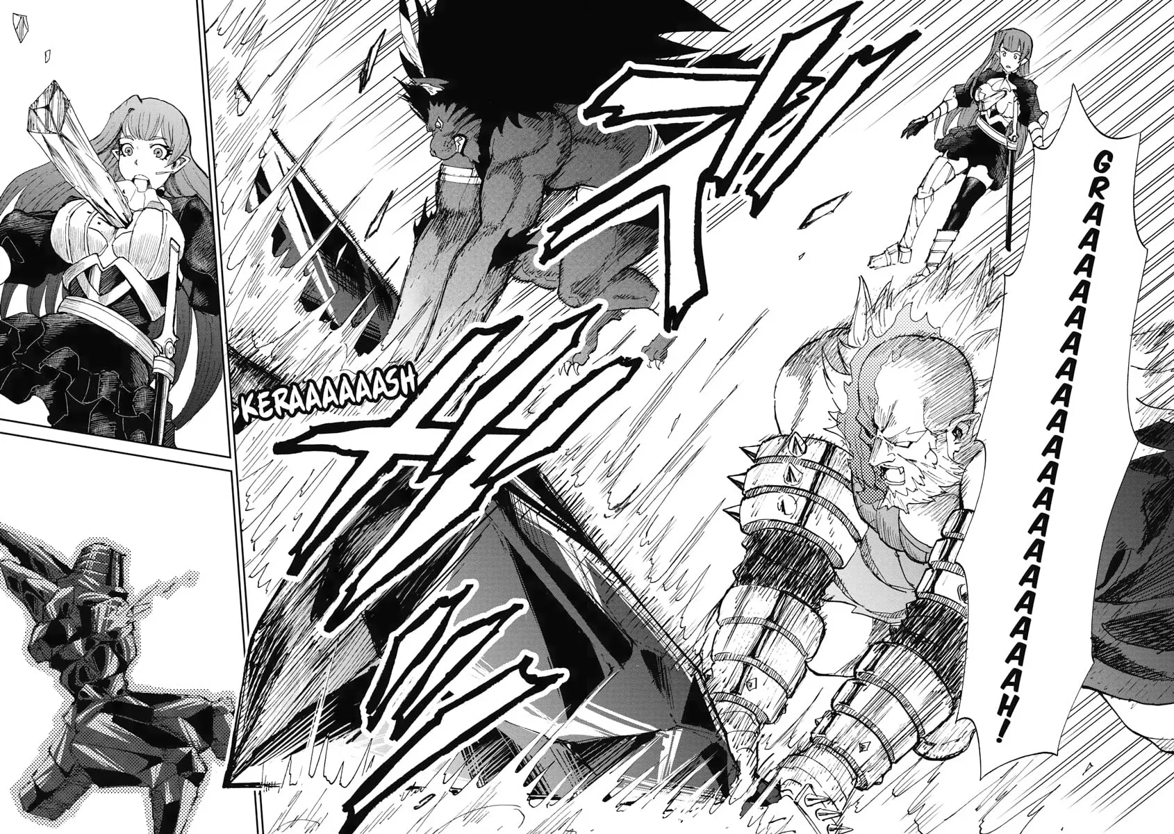 Death Attribute Magician Chapter 35 page 20 - 