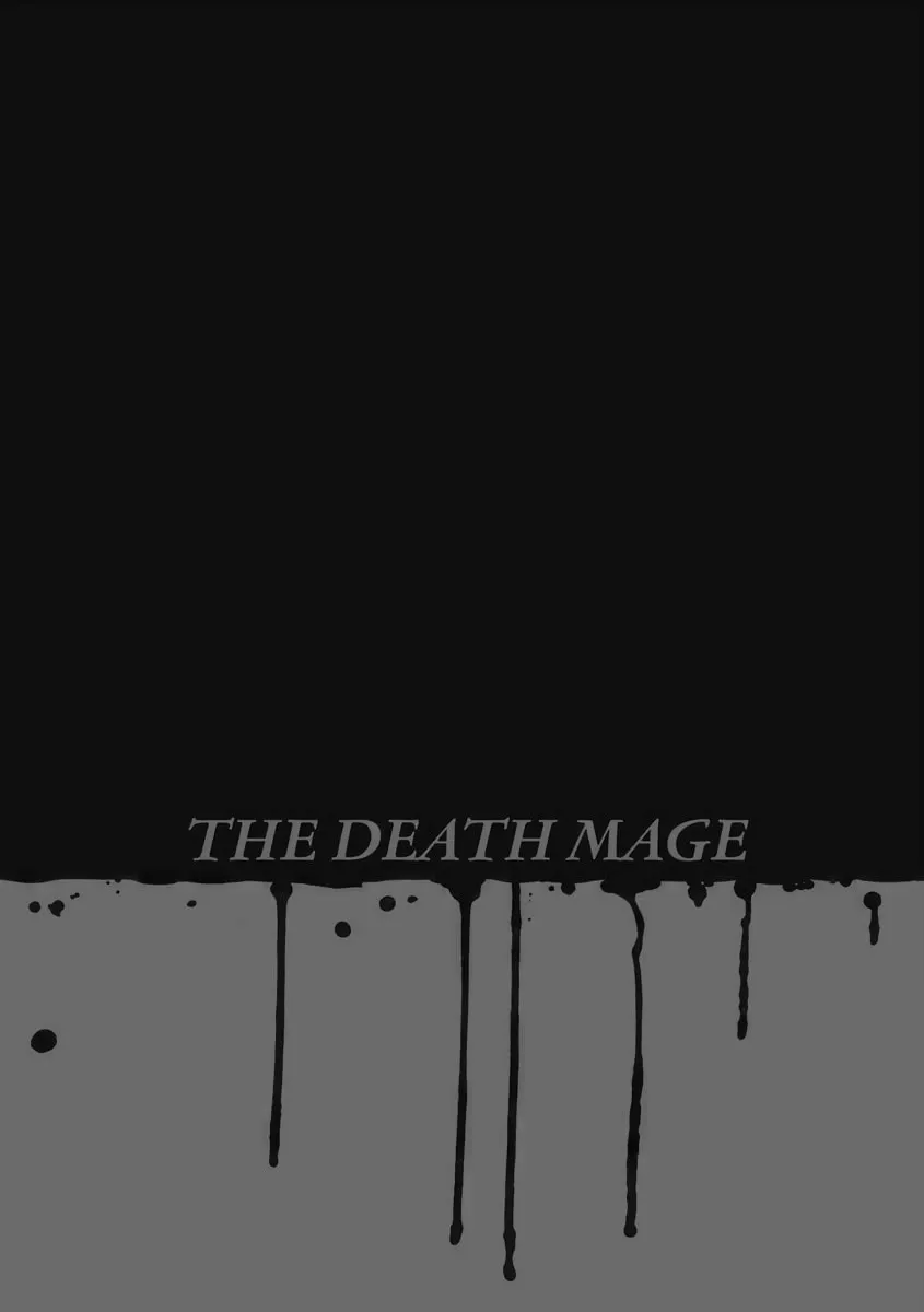 Death Attribute Magician Chapter 35 page 32 - 