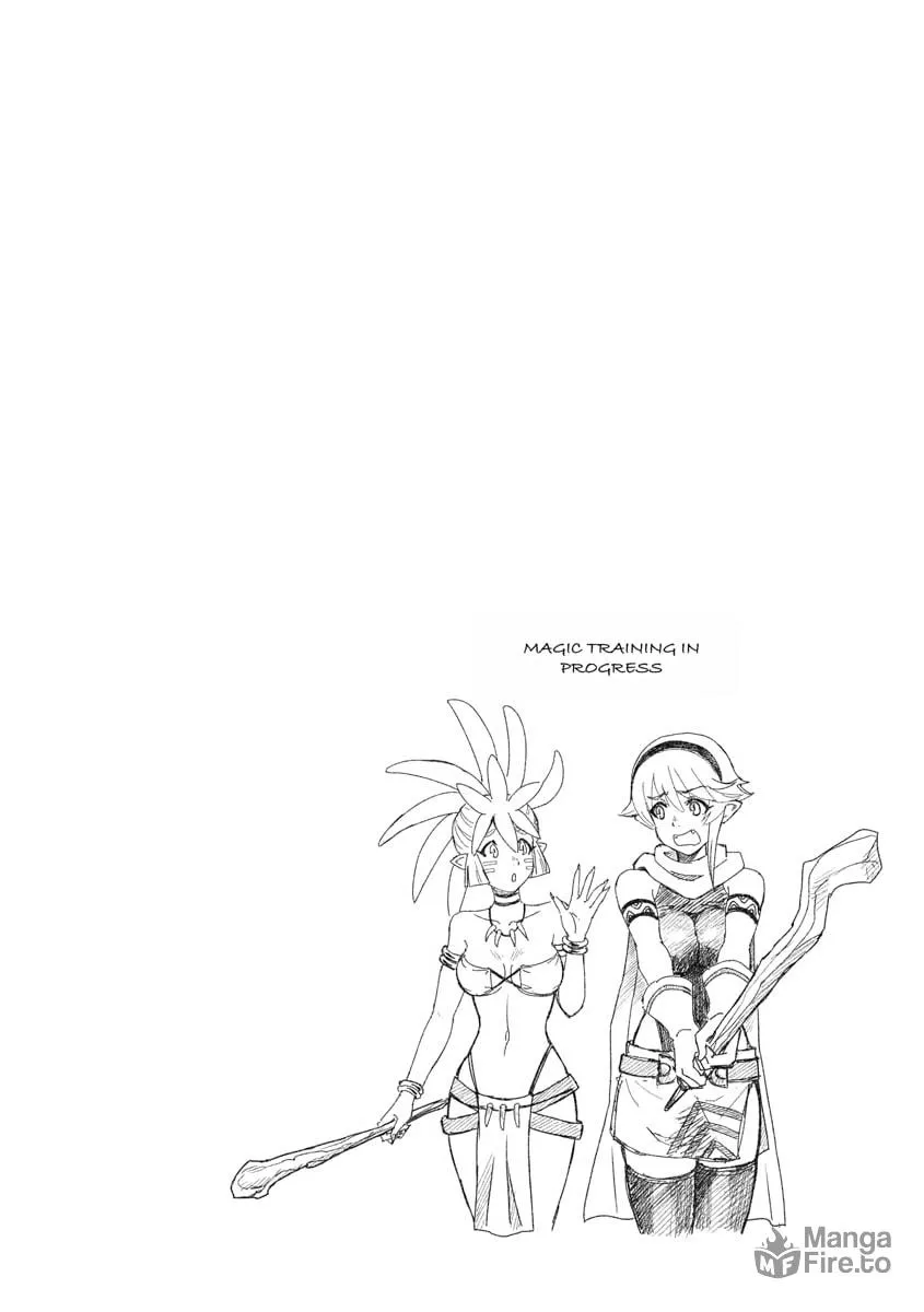 Death Attribute Magician Chapter 35 page 33 - 