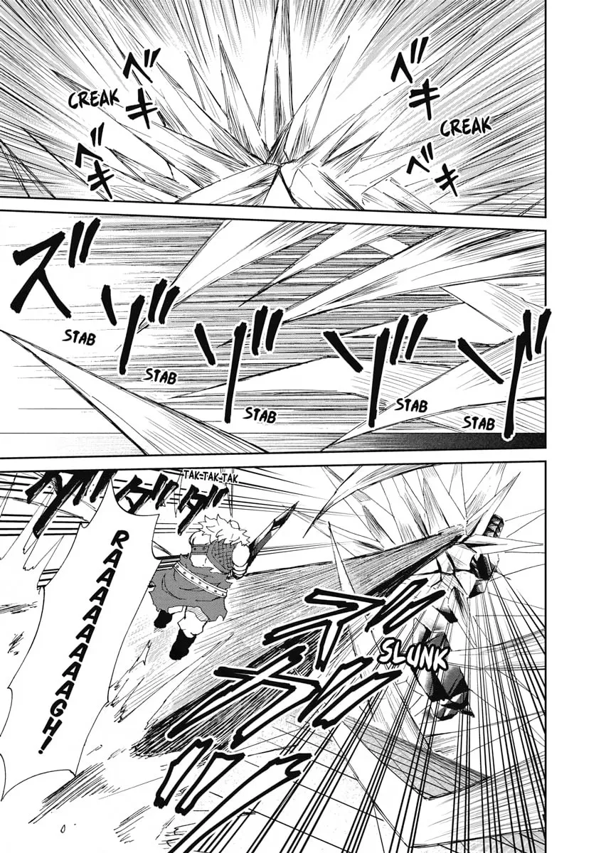 Death Attribute Magician Chapter 36 page 11 - 