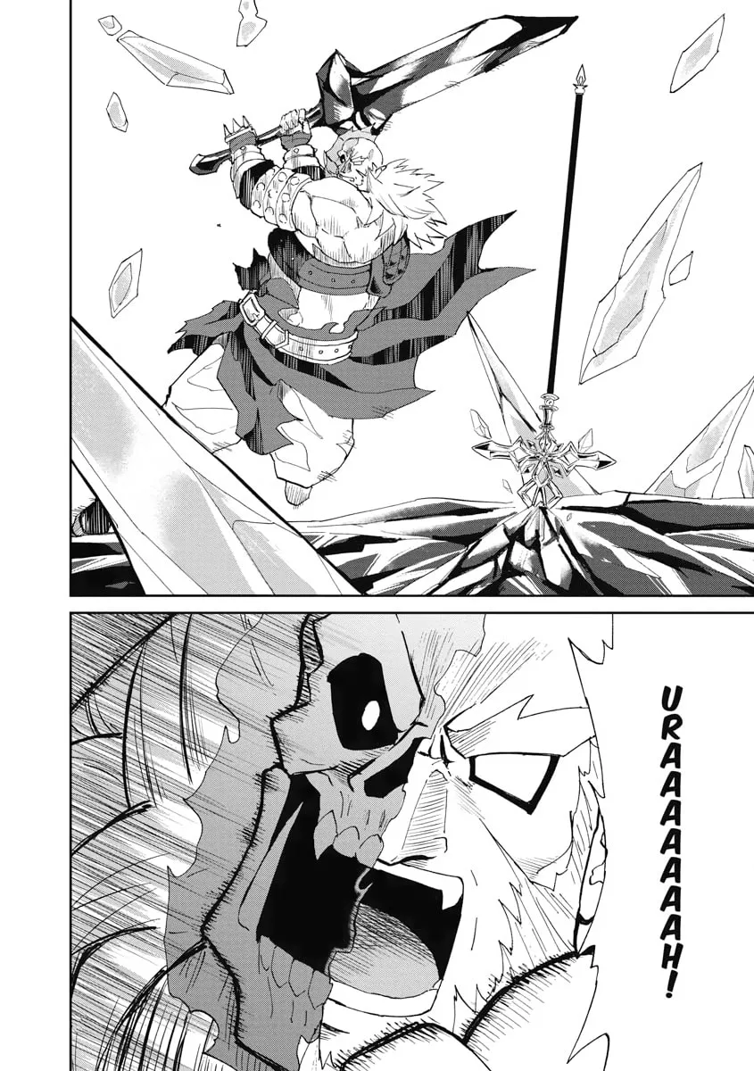 Death Attribute Magician Chapter 36 page 13 - 