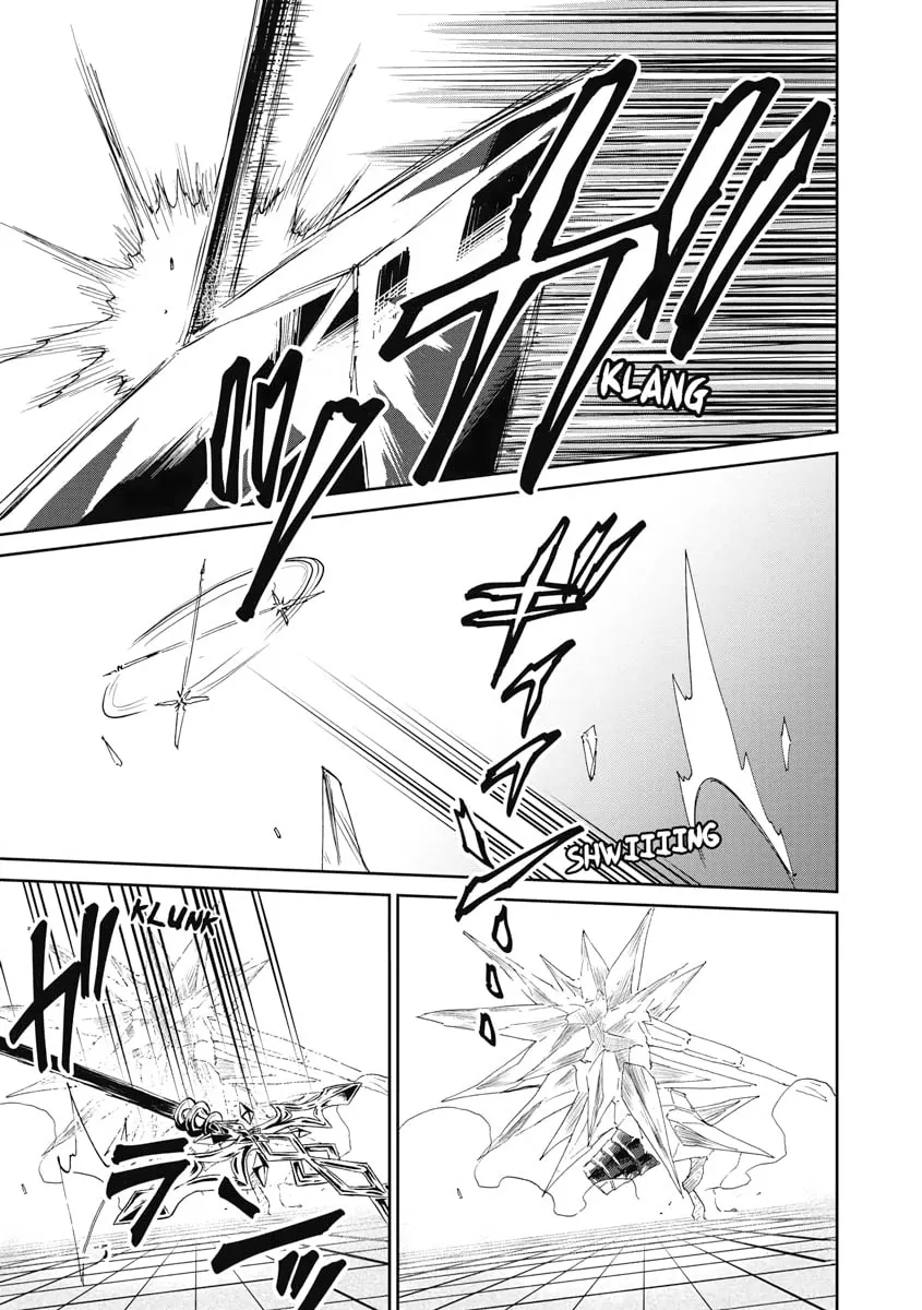 Death Attribute Magician Chapter 36 page 14 - 
