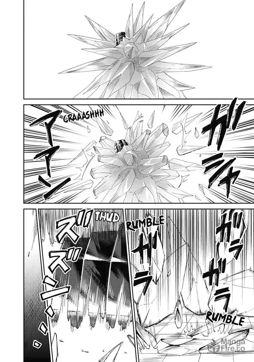 Death Attribute Magician Chapter 36 page 15 - 