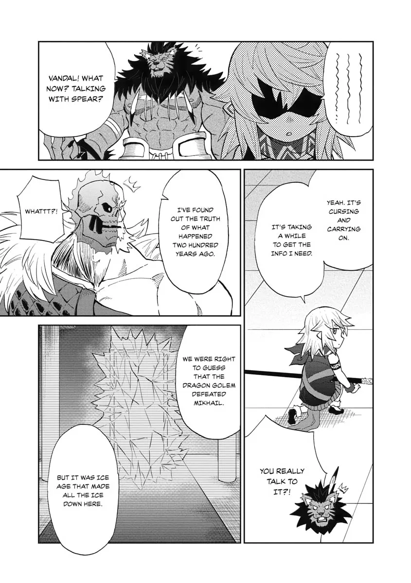Death Attribute Magician Chapter 36 page 26 - 
