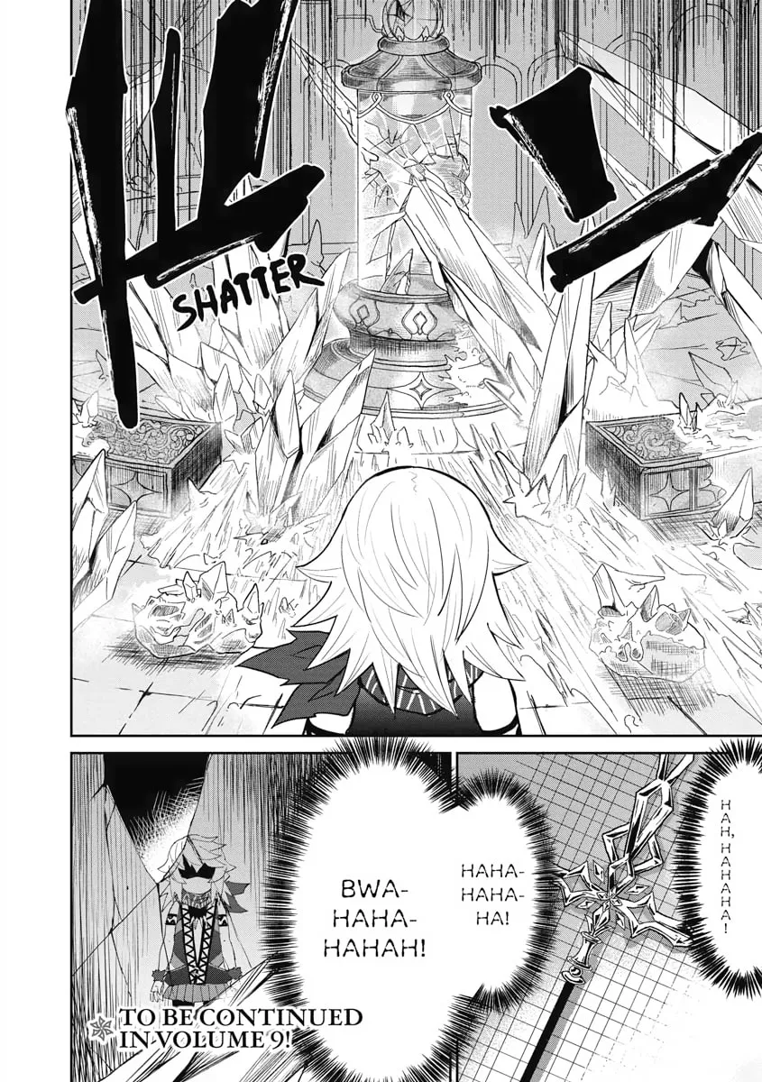 Death Attribute Magician Chapter 36 page 29 - 