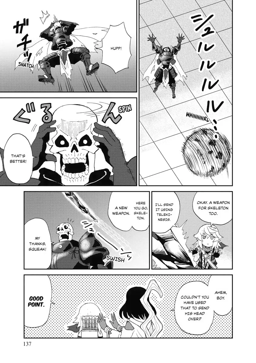 Death Attribute Magician Chapter 36 page 7 - 
