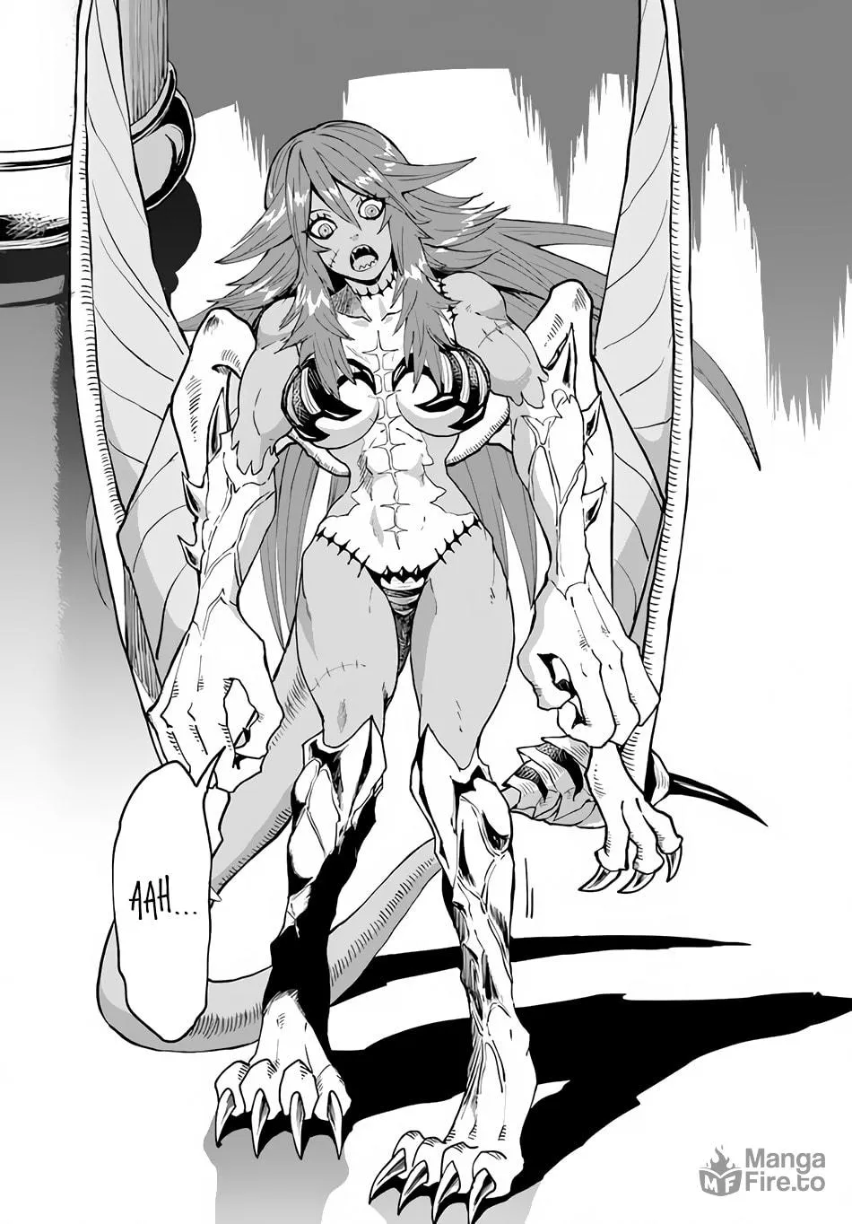 Death Attribute Magician Chapter 38 page 19 - 