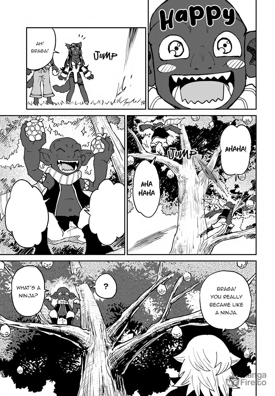 Death Attribute Magician Chapter 38 page 25 - 