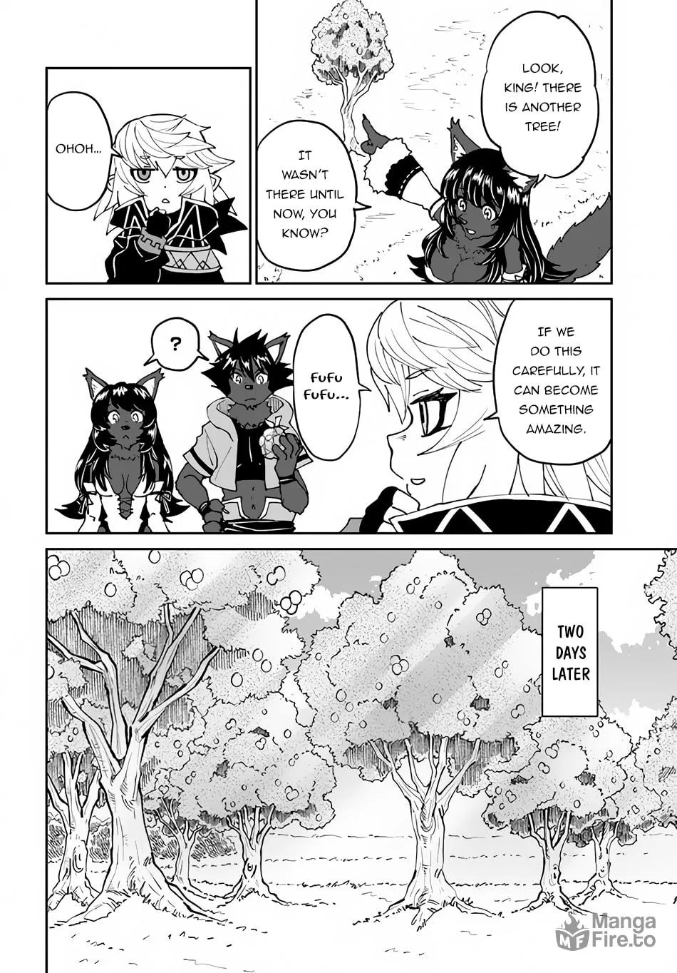 Death Attribute Magician Chapter 38 page 26 - 