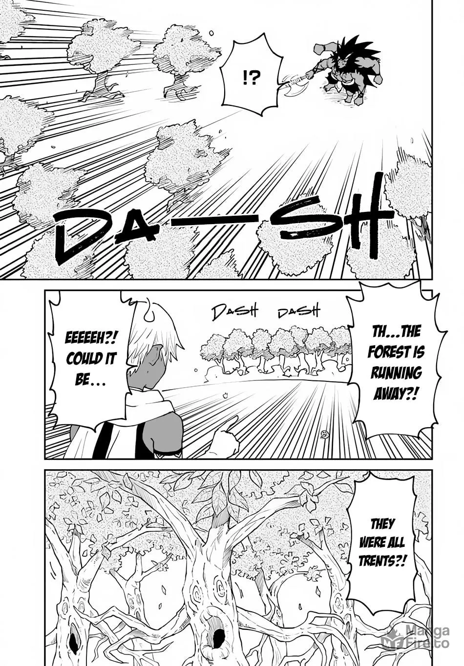 Death Attribute Magician Chapter 38 page 31 - 