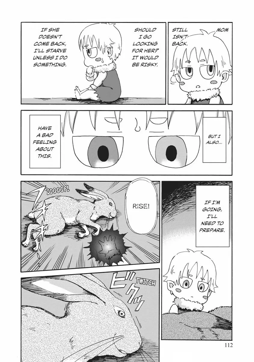 Death Attribute Magician Chapter 4 page 2 - 