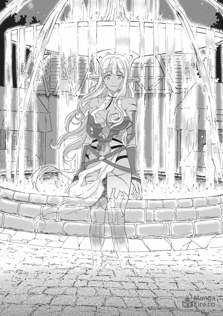 Death Attribute Magician Chapter 4 page 12 - 