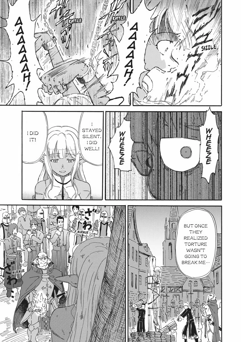 Death Attribute Magician Chapter 4 page 19 - 