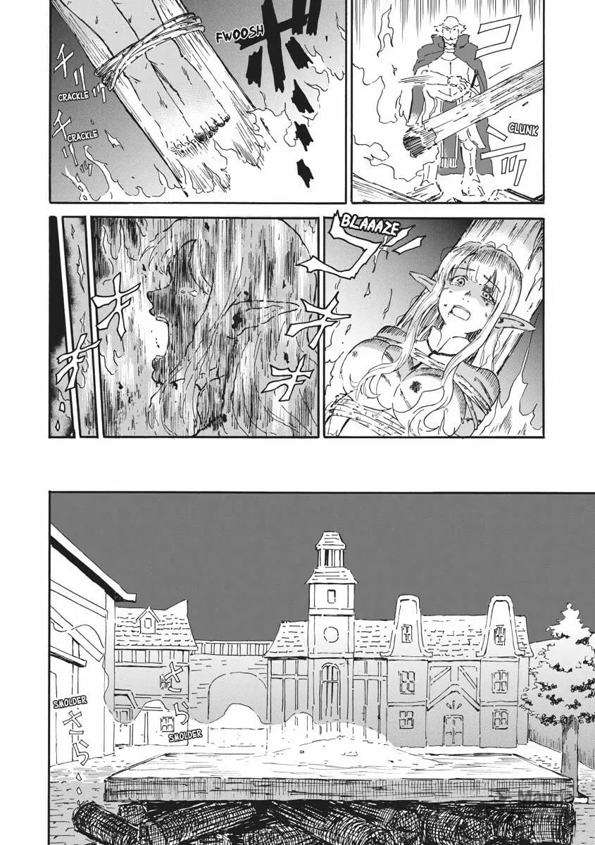 Death Attribute Magician Chapter 4 page 20 - 