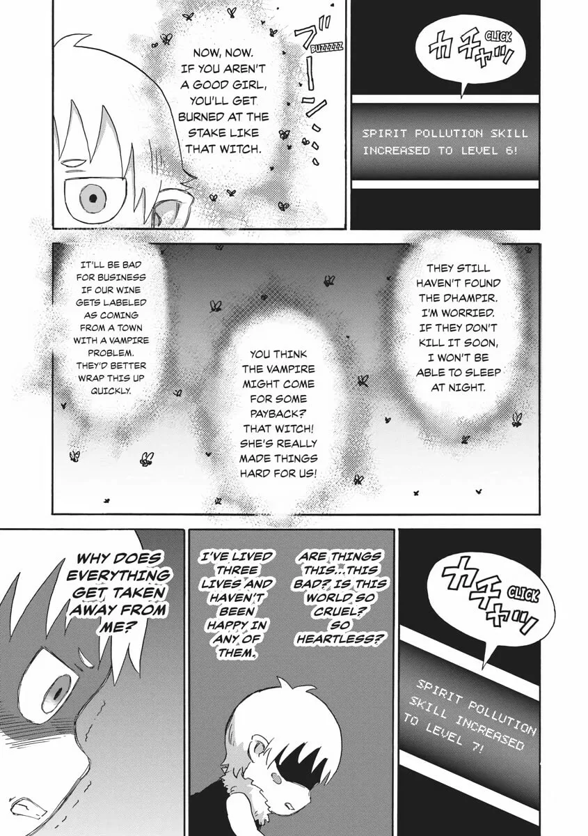 Death Attribute Magician Chapter 4 page 29 - 