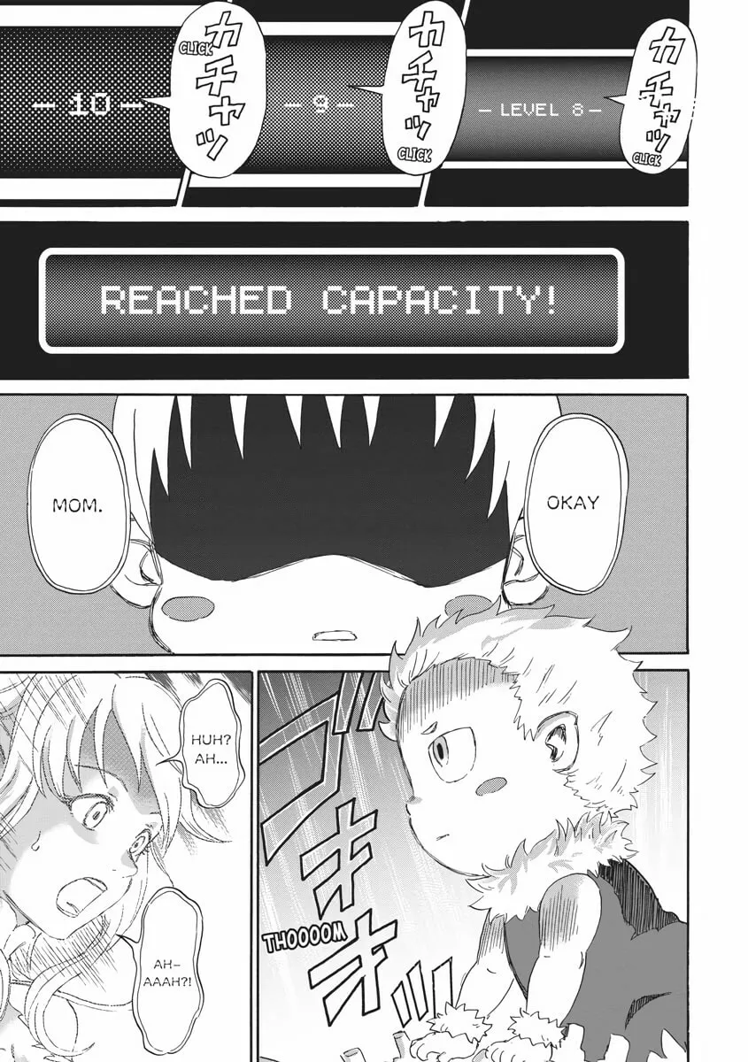 Death Attribute Magician Chapter 4 page 31 - 