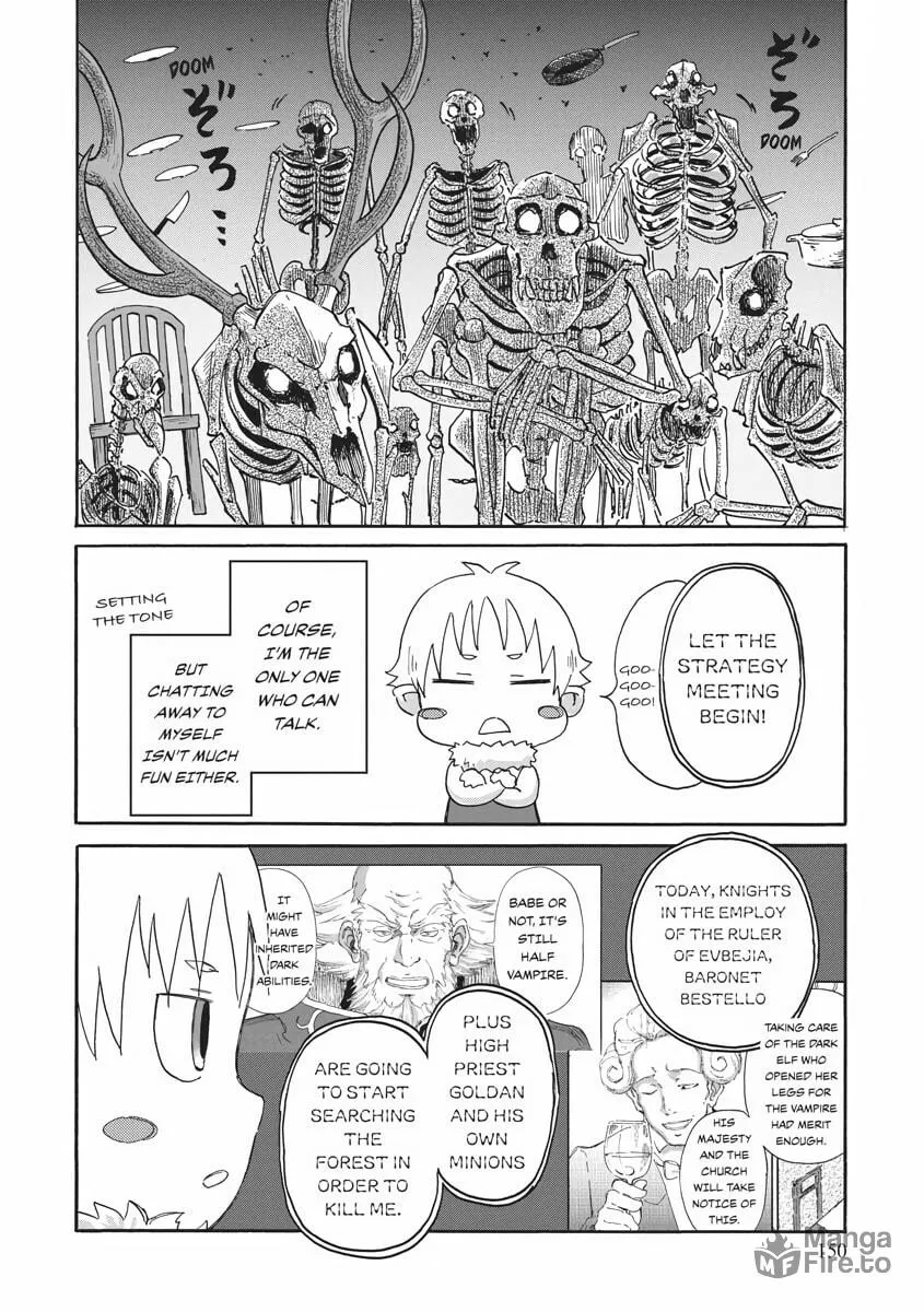 Death Attribute Magician Chapter 4 page 40 - 