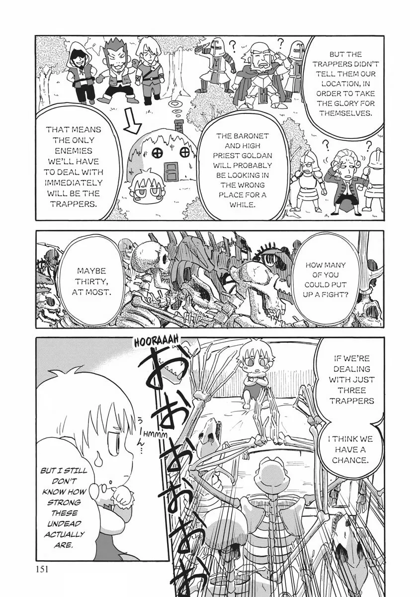 Death Attribute Magician Chapter 4 page 41 - 